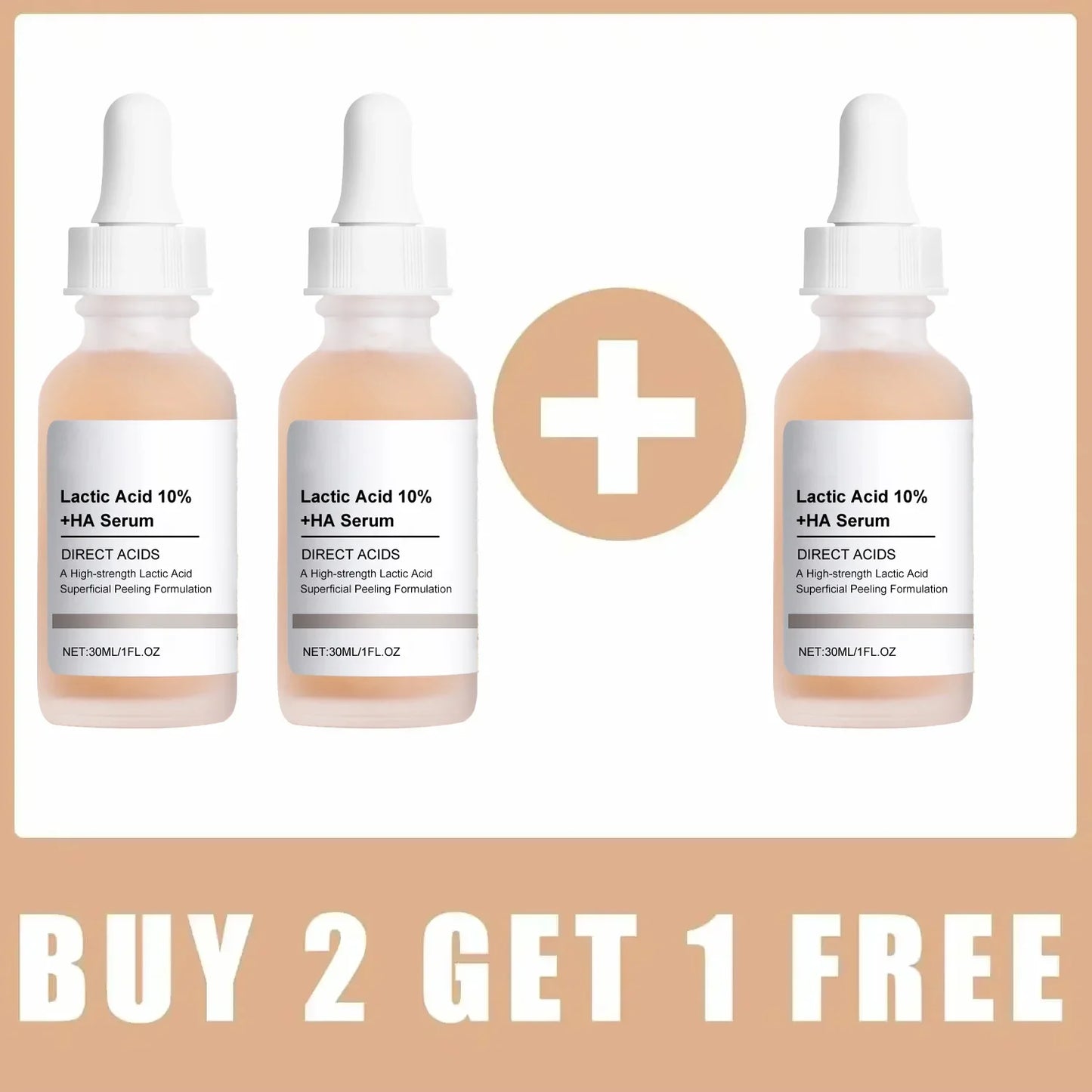 Серум за свиване на порите с млечна киселина, есенция. Минимизира порите, хидратира, стяга, омекотява и възстановява кожата