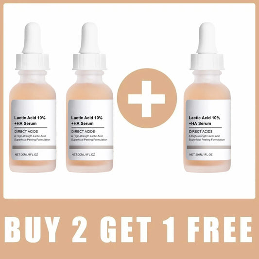 Серум за свиване на порите с млечна киселина, есенция. Минимизира порите, хидратира, стяга, омекотява и възстановява кожата